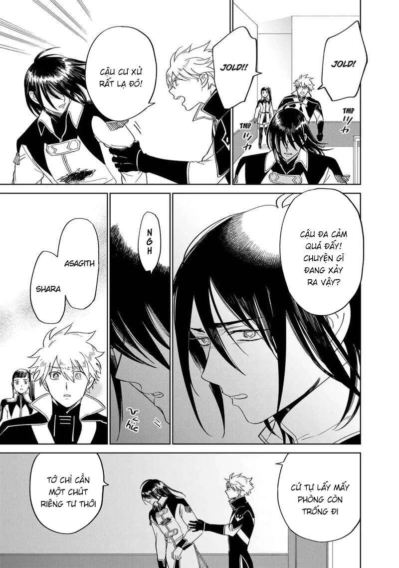 Ấn Ký Abyss Chapter 34 - 21