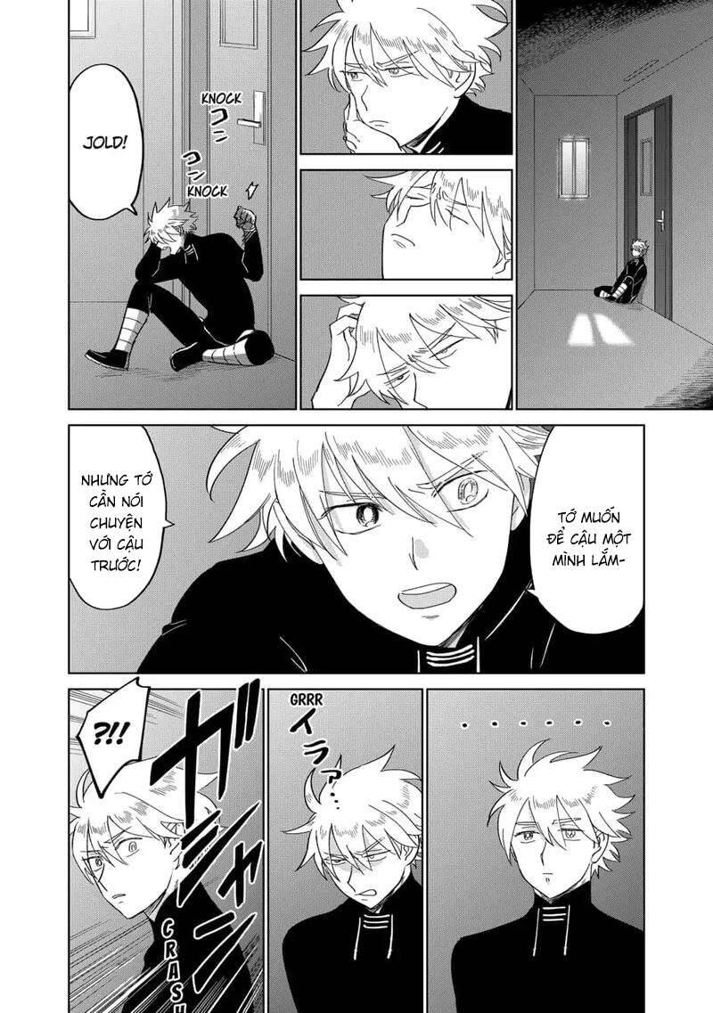 Ấn Ký Abyss Chapter 34 - 22