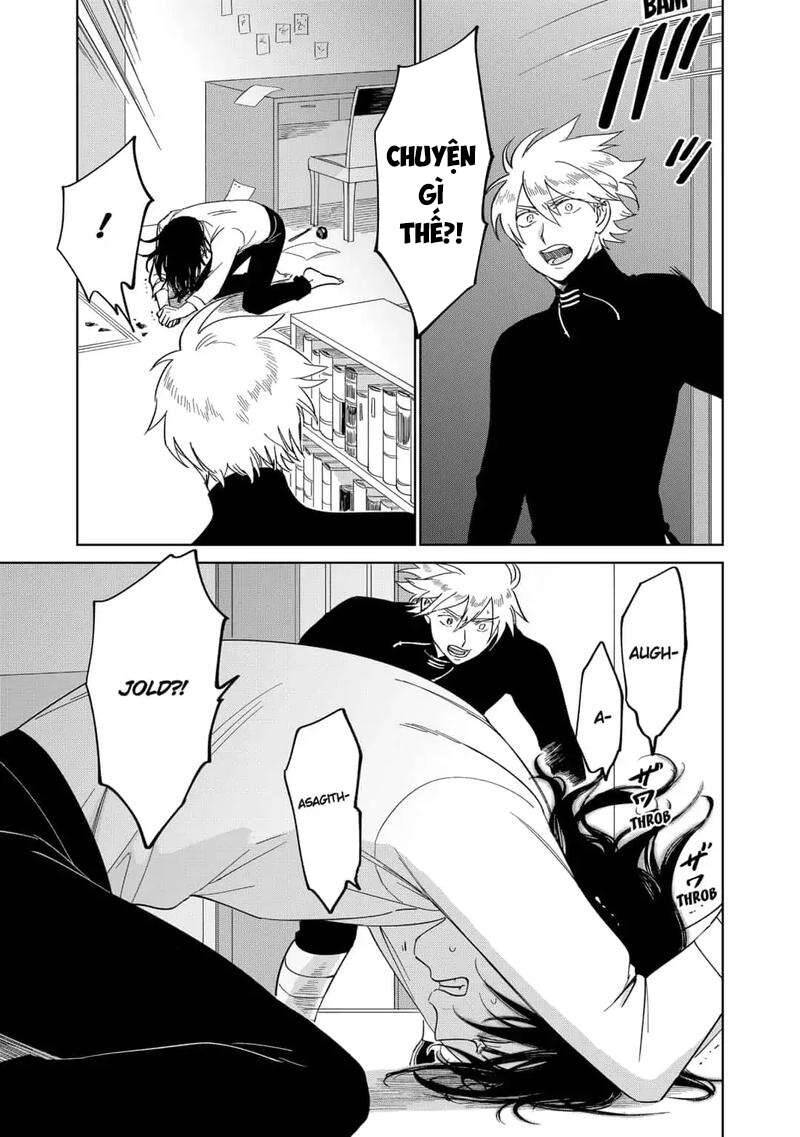 Ấn Ký Abyss Chapter 34 - 23