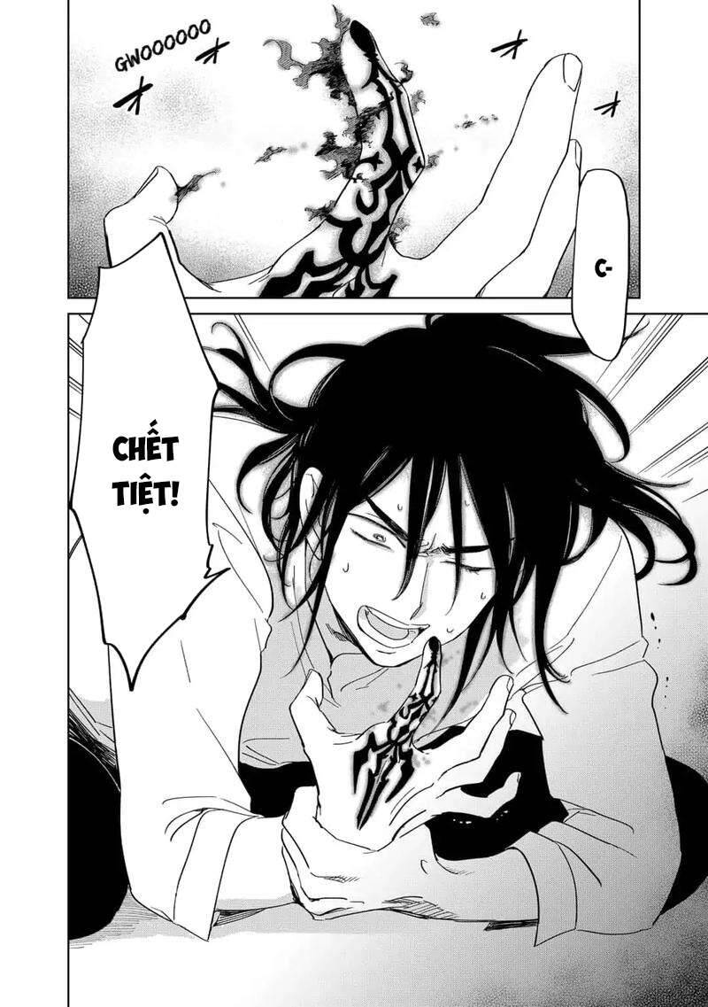 Ấn Ký Abyss Chapter 34 - 24