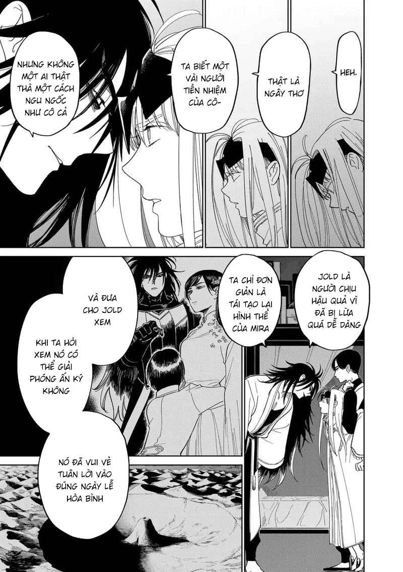 Ấn Ký Abyss Chapter 34 - 7