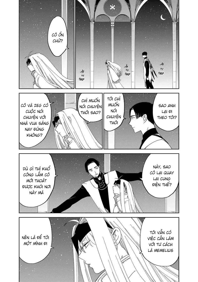 Ấn Ký Abyss Chapter 34 - 10