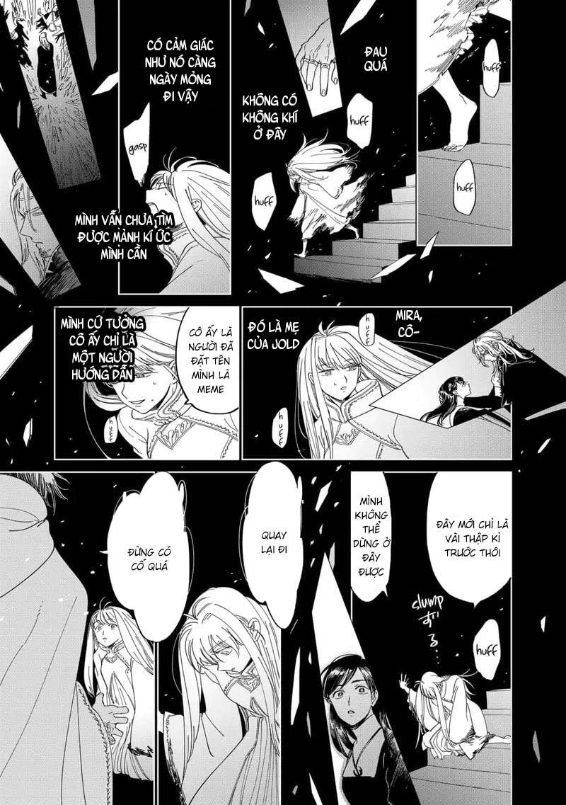 Ấn Ký Abyss Chapter 35 - 17