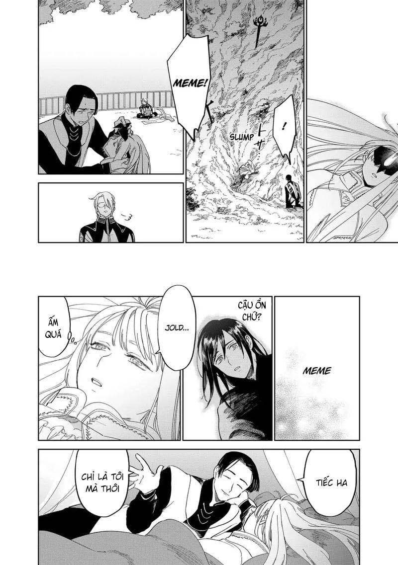 Ấn Ký Abyss Chapter 35 - 20