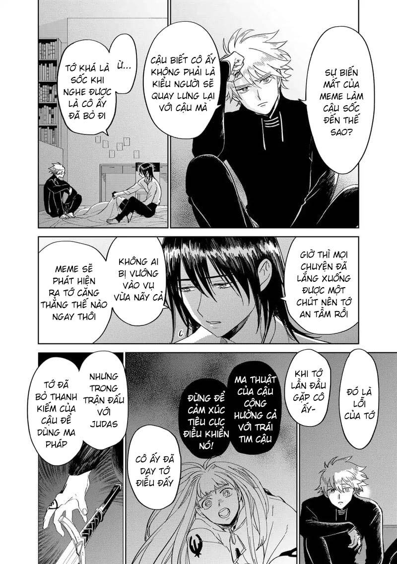 Ấn Ký Abyss Chapter 35 - 6