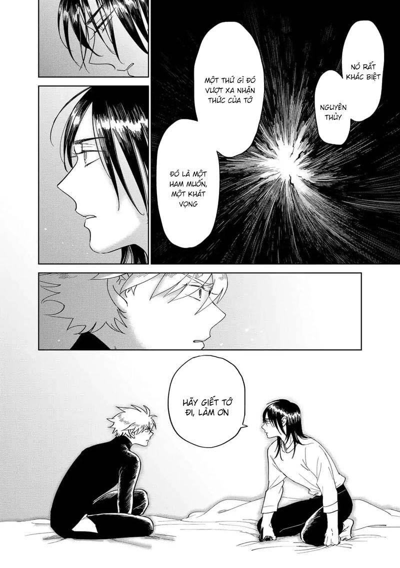 Ấn Ký Abyss Chapter 35 - 8