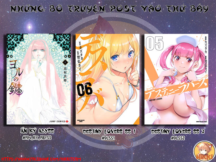 Ấn Ký Abyss Chapter 36 - 2