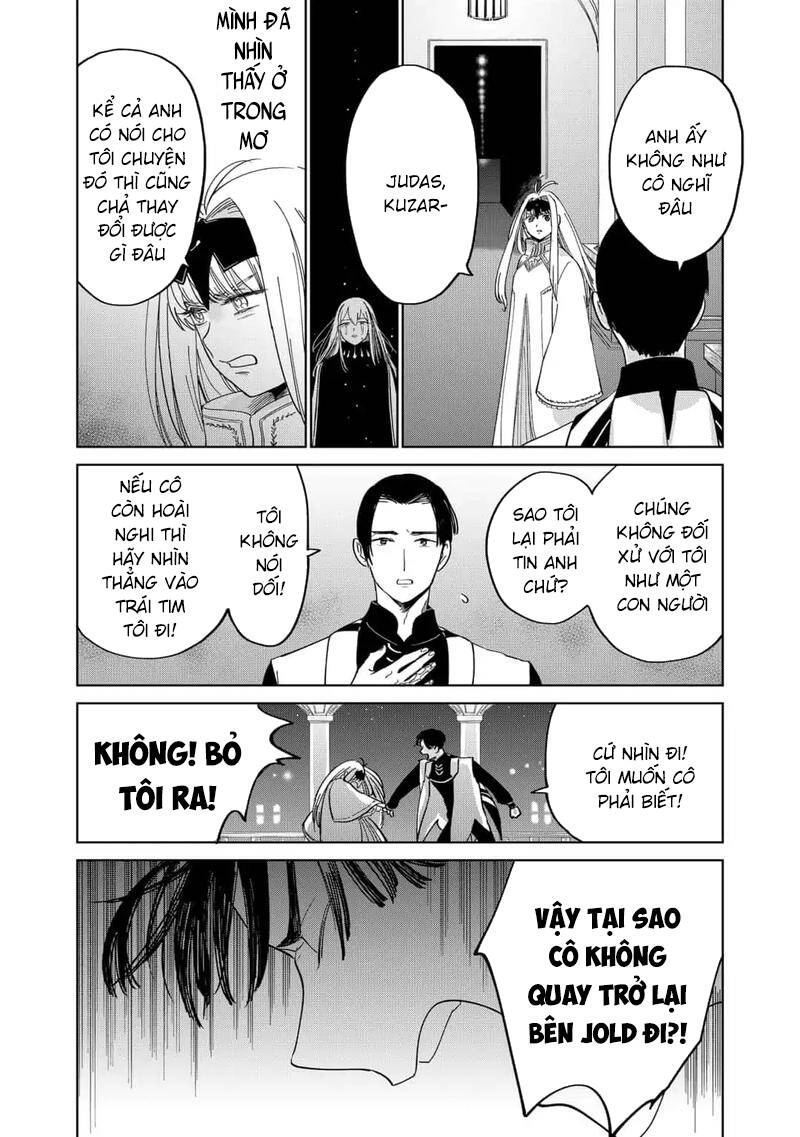 Ấn Ký Abyss Chapter 36 - 14