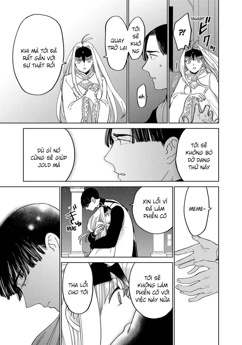 Ấn Ký Abyss Chapter 36 - 15