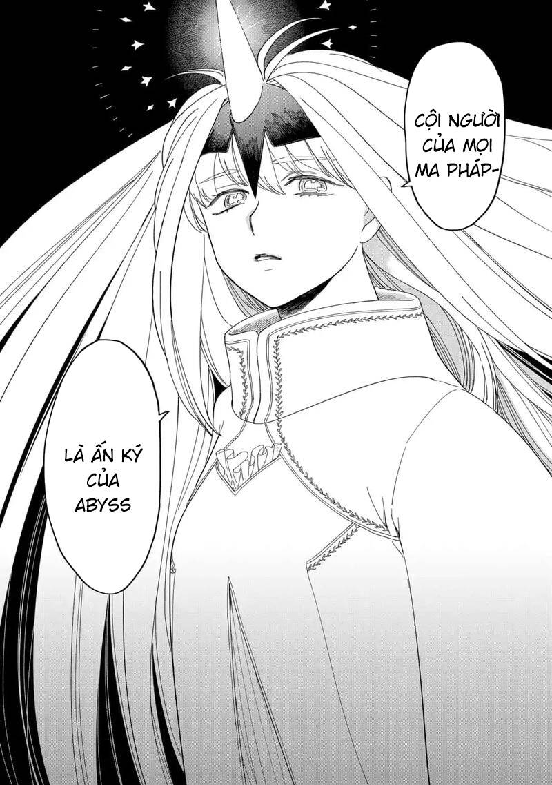 Ấn Ký Abyss Chapter 36 - 18