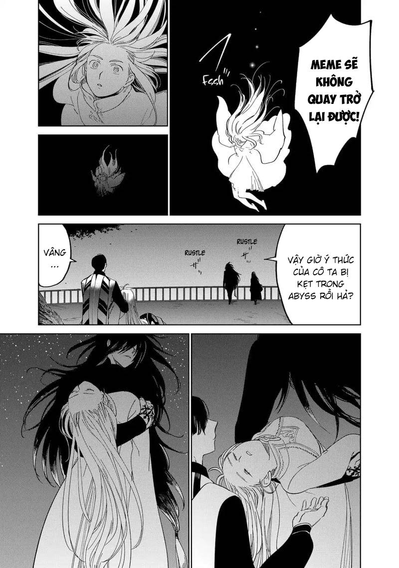 Ấn Ký Abyss Chapter 36 - 21