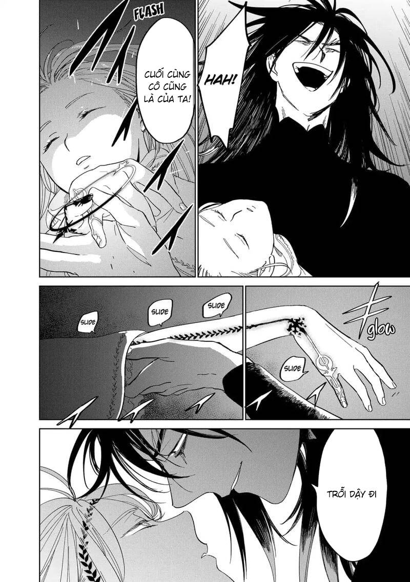 Ấn Ký Abyss Chapter 36 - 22