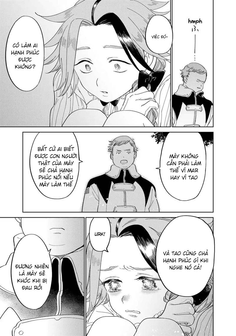 Ấn Ký Abyss Chapter 36 - 5