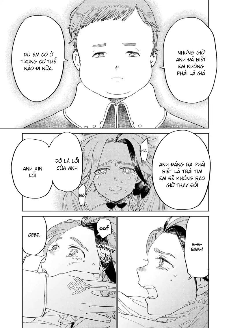 Ấn Ký Abyss Chapter 36 - 7