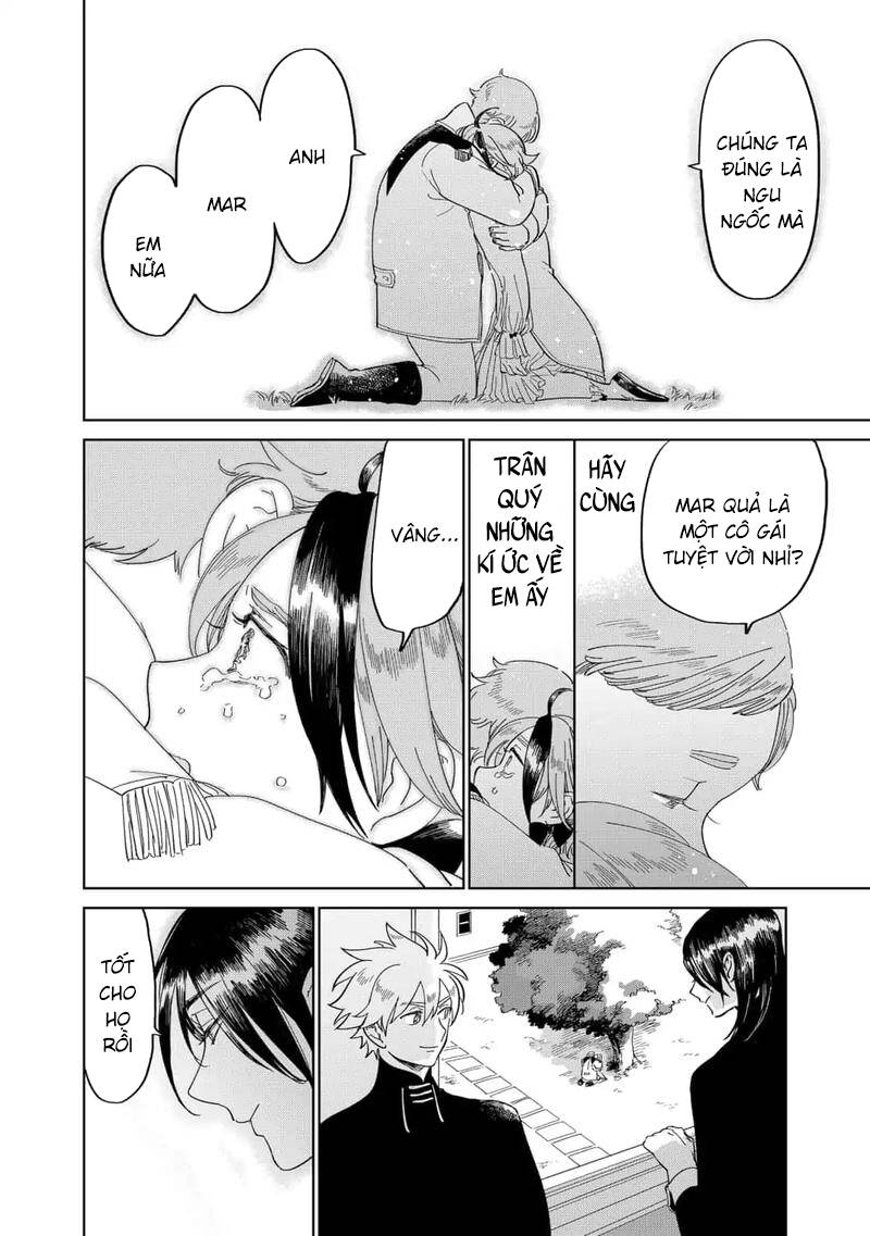 Ấn Ký Abyss Chapter 36 - 8