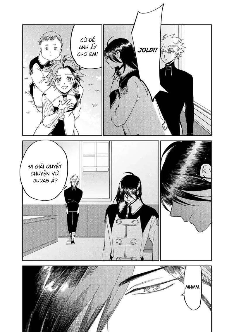 Ấn Ký Abyss Chapter 36 - 10