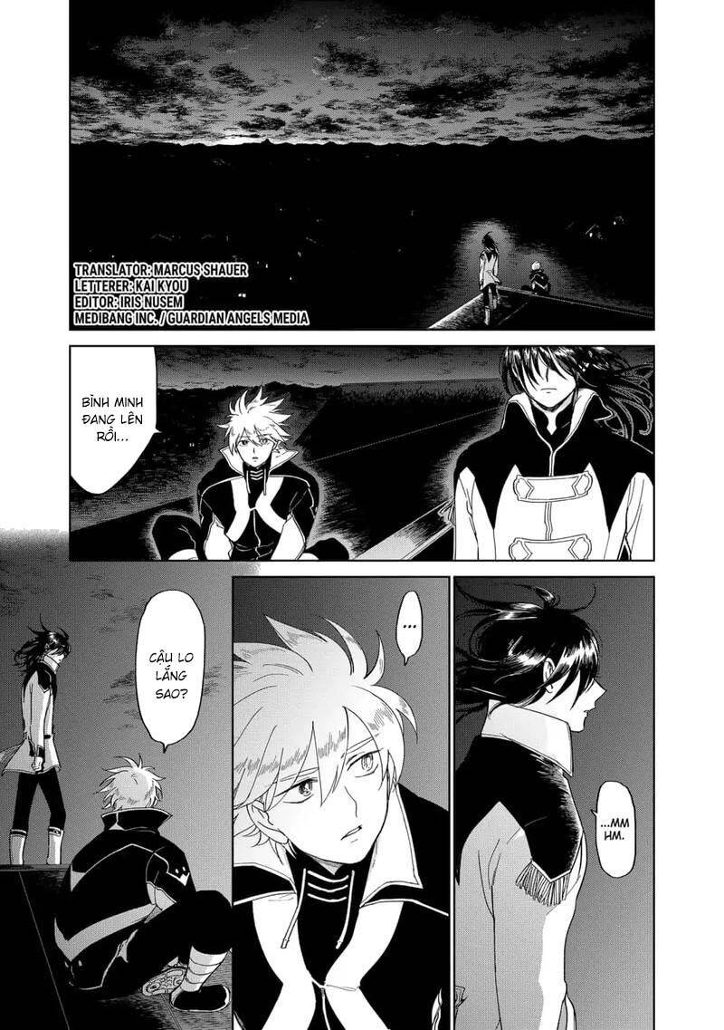 Ấn Ký Abyss Chapter 37 - 2