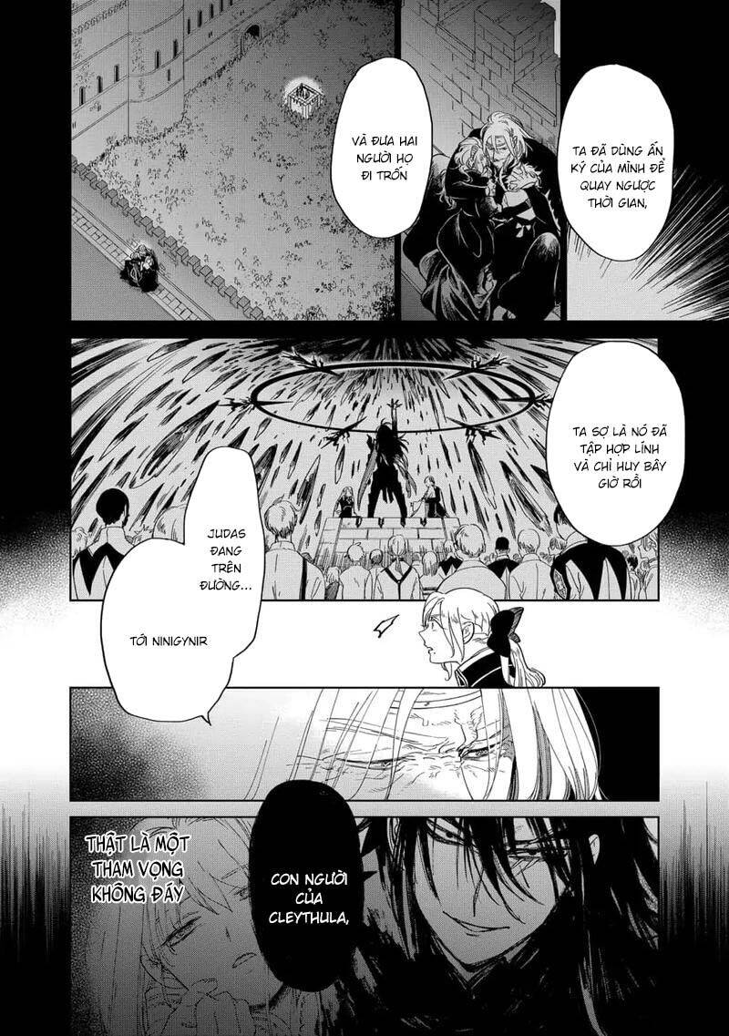 Ấn Ký Abyss Chapter 37 - 11