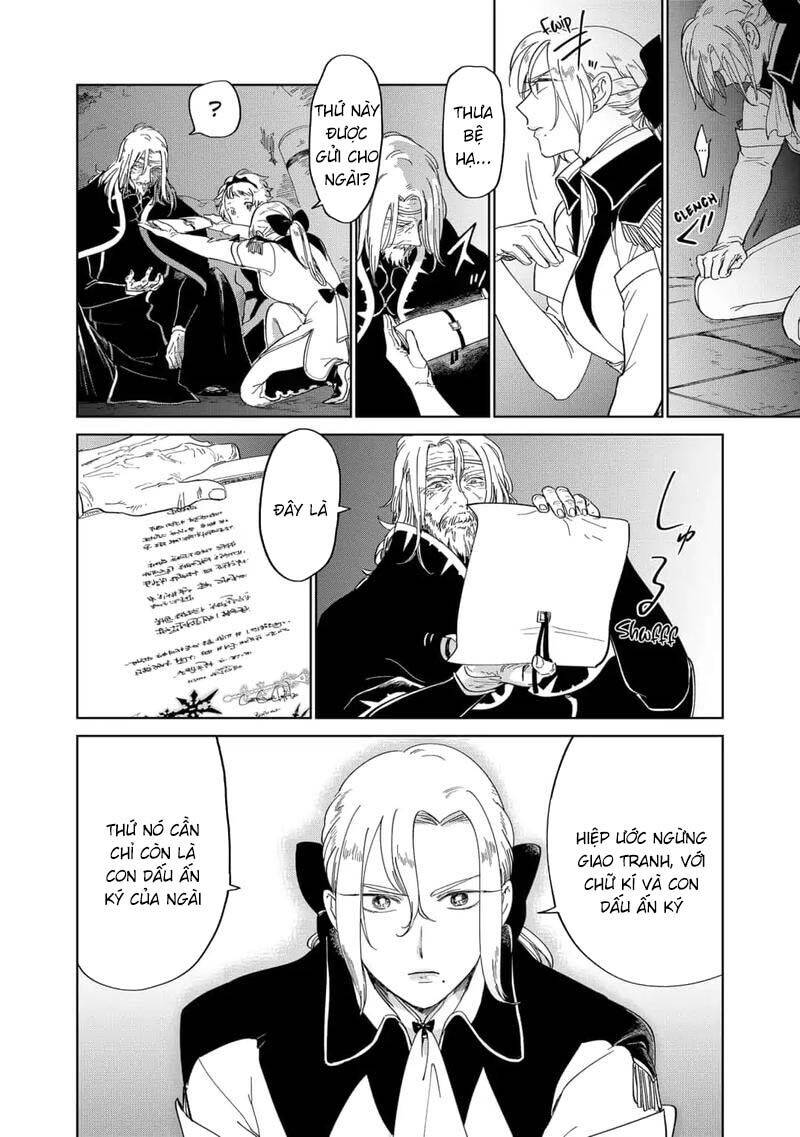 Ấn Ký Abyss Chapter 37 - 13