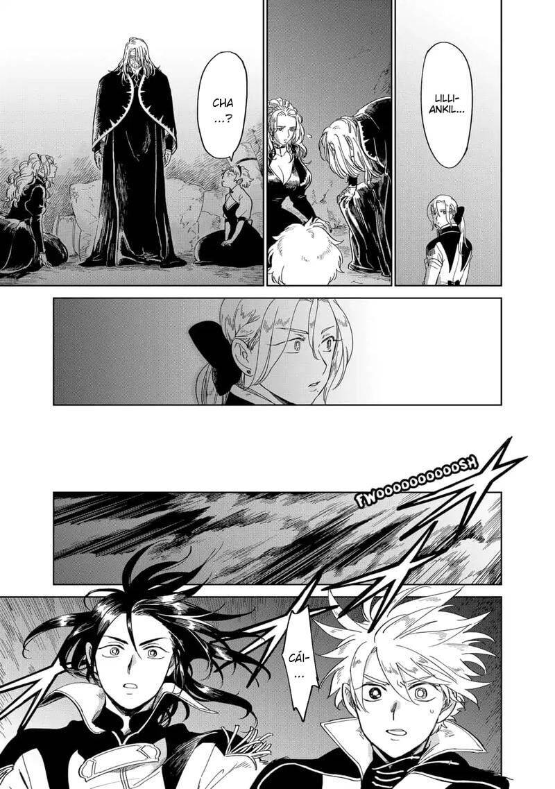 Ấn Ký Abyss Chapter 37 - 16