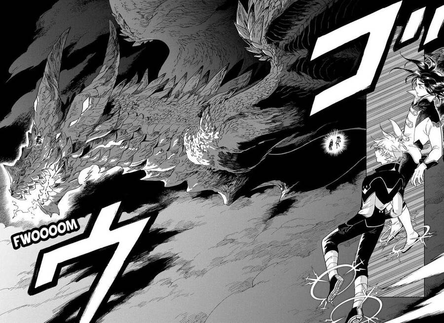 Ấn Ký Abyss Chapter 37 - 17