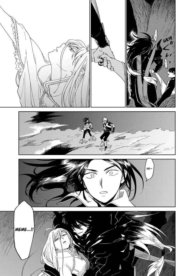 Ấn Ký Abyss Chapter 37 - 19