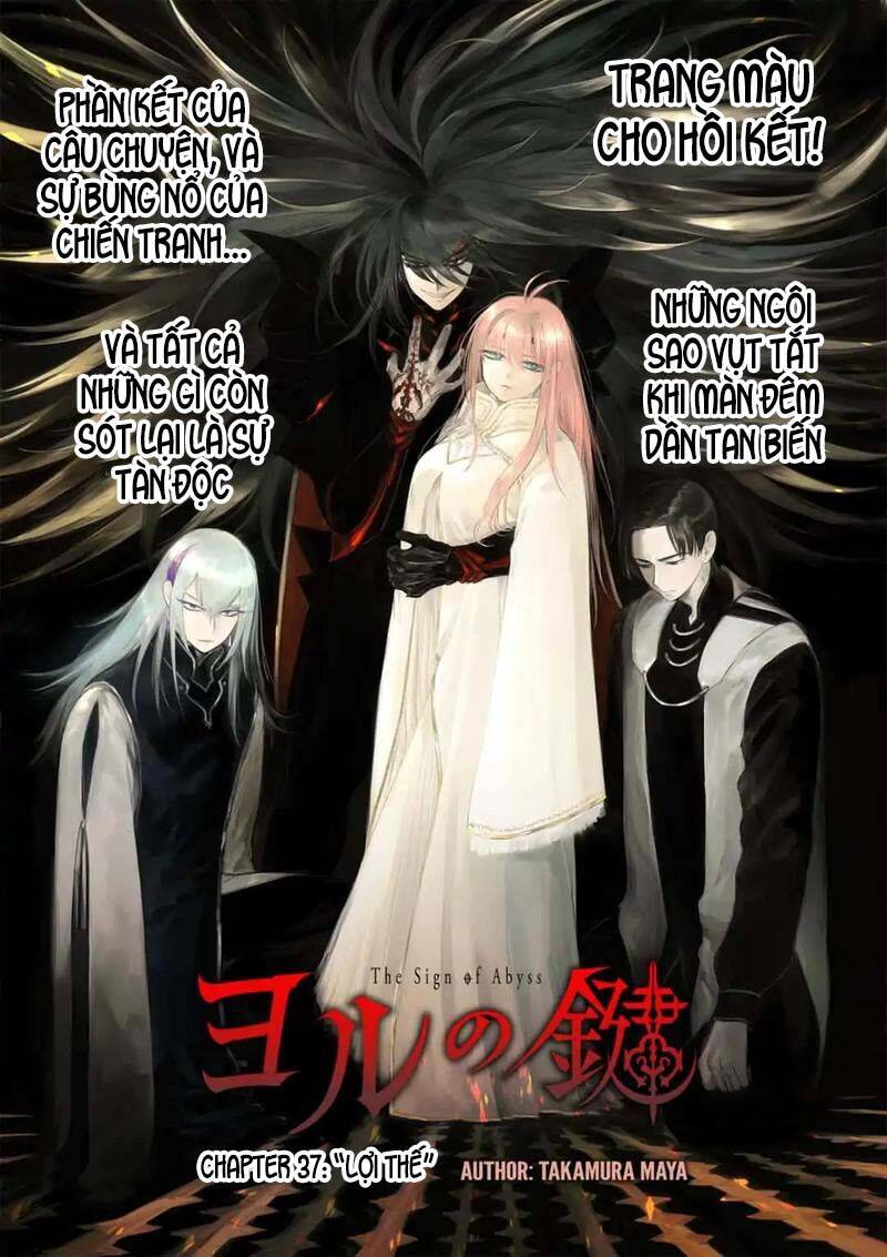 Ấn Ký Abyss Chapter 37 - 6