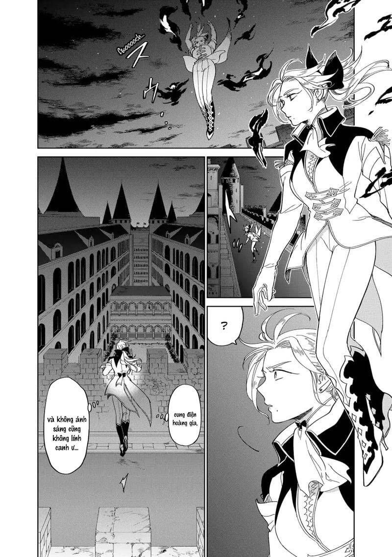 Ấn Ký Abyss Chapter 37 - 7