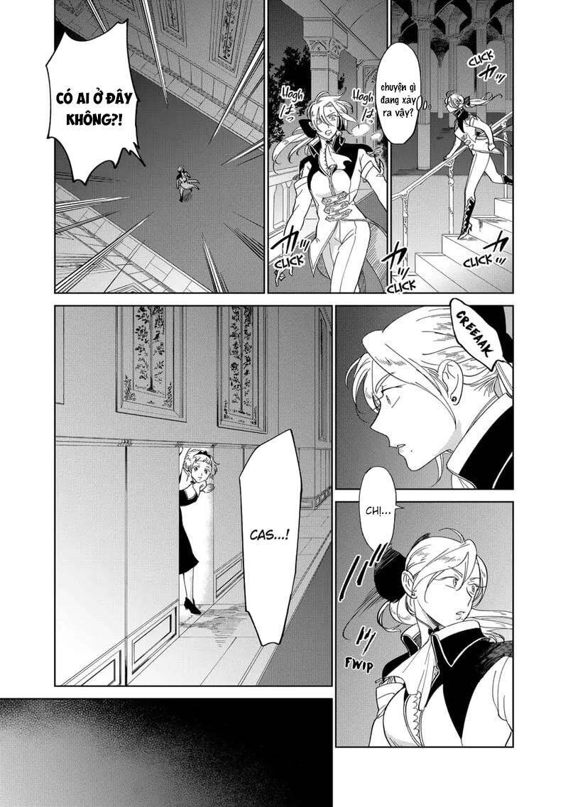 Ấn Ký Abyss Chapter 37 - 8