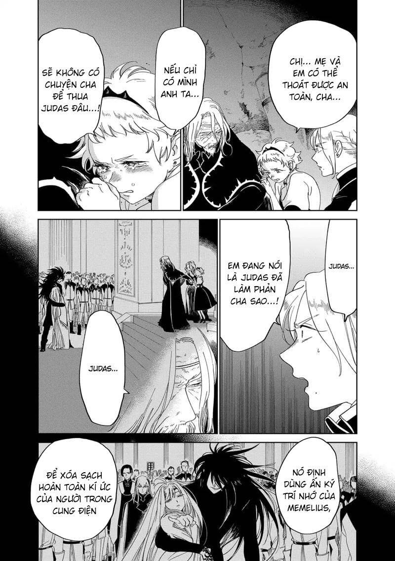 Ấn Ký Abyss Chapter 37 - 10