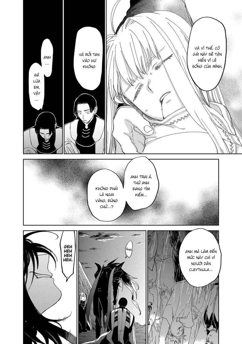 Ấn Ký Abyss Chapter 38 - 11