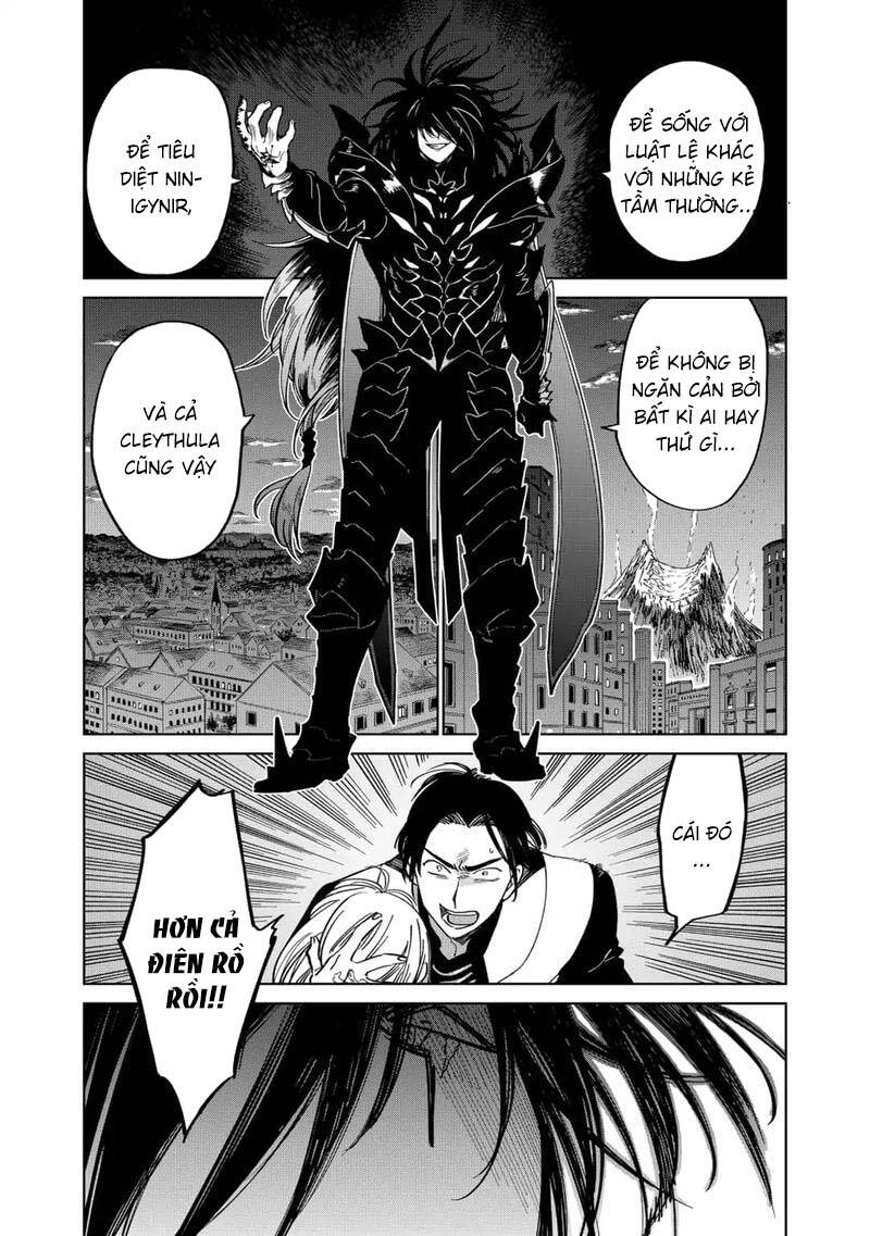 Ấn Ký Abyss Chapter 38 - 13
