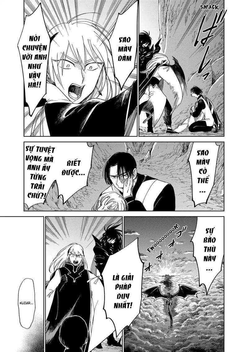 Ấn Ký Abyss Chapter 38 - 14