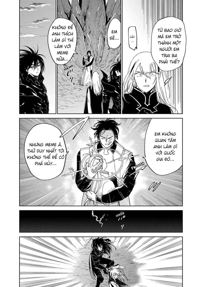 Ấn Ký Abyss Chapter 38 - 15