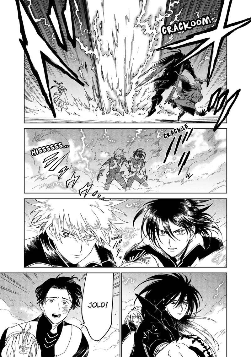 Ấn Ký Abyss Chapter 38 - 16