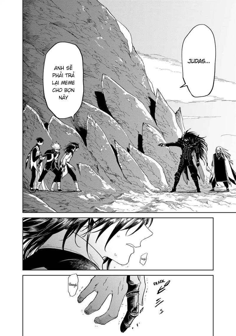 Ấn Ký Abyss Chapter 38 - 17