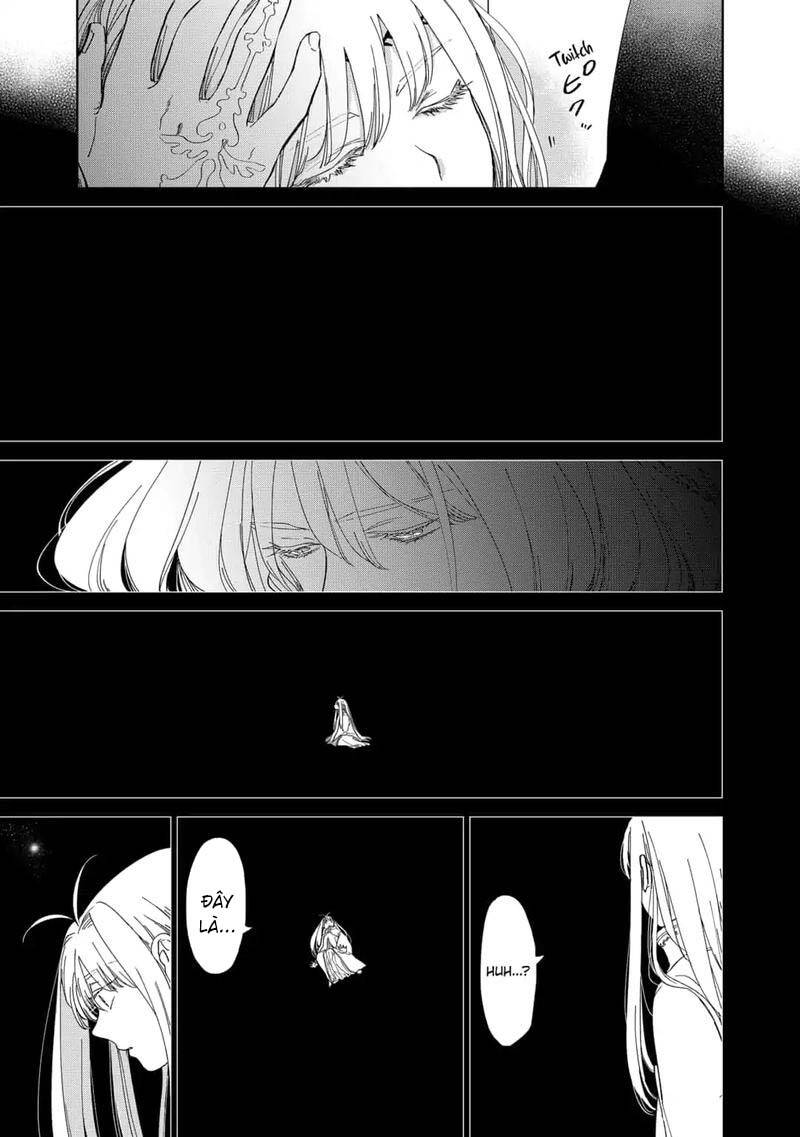 Ấn Ký Abyss Chapter 38 - 18
