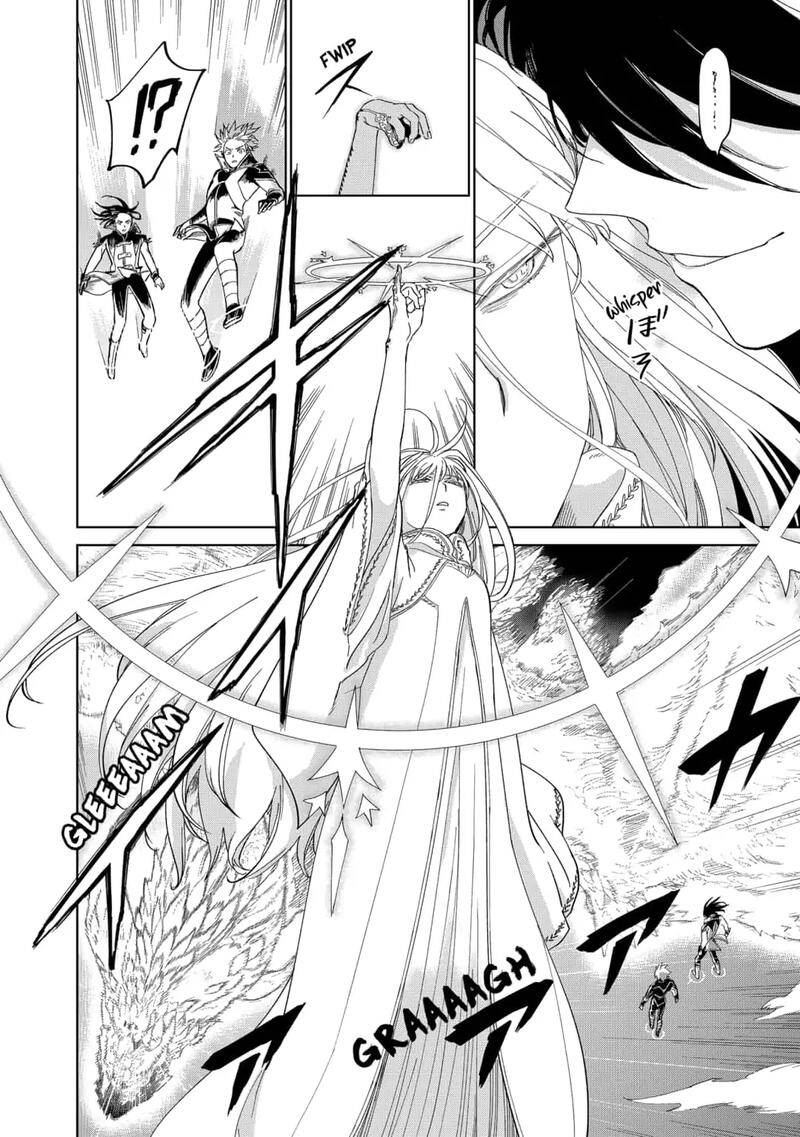 Ấn Ký Abyss Chapter 38 - 4