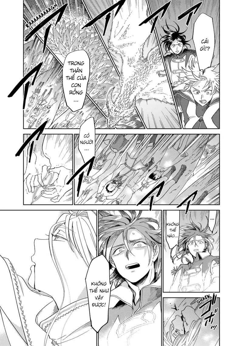 Ấn Ký Abyss Chapter 38 - 5