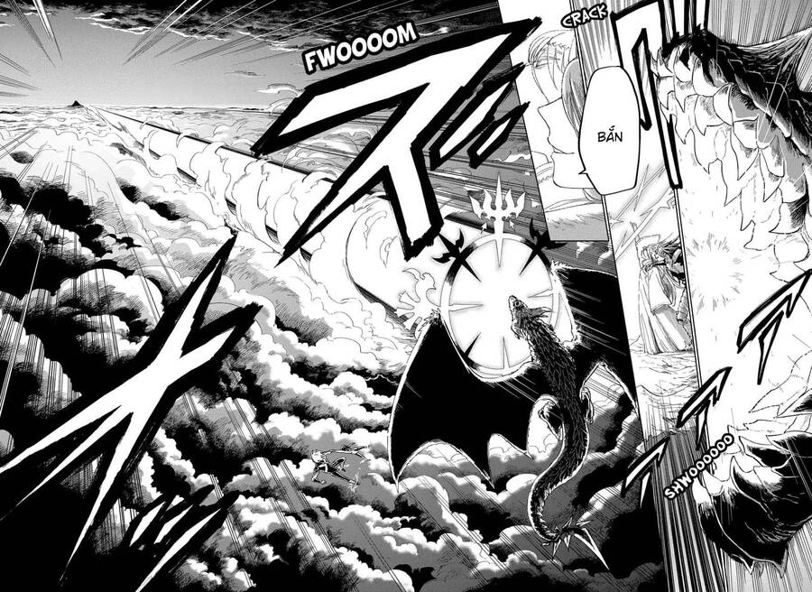 Ấn Ký Abyss Chapter 38 - 6