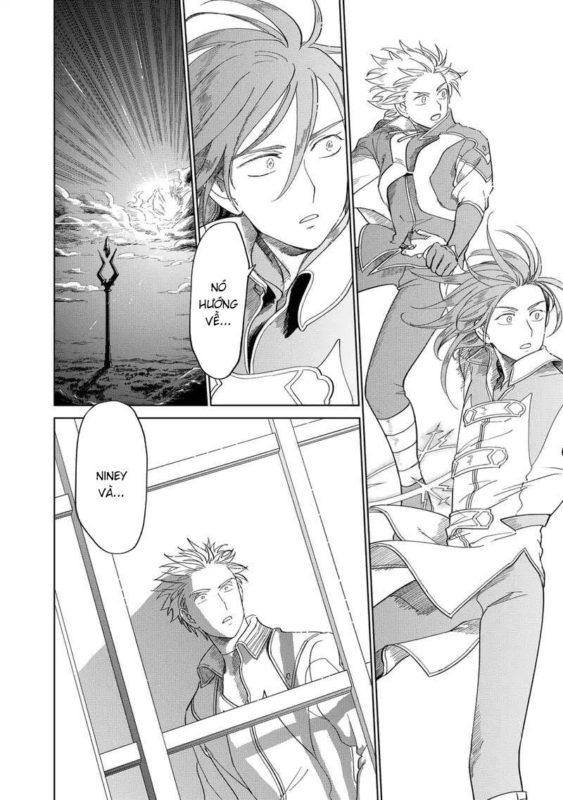 Ấn Ký Abyss Chapter 38 - 7