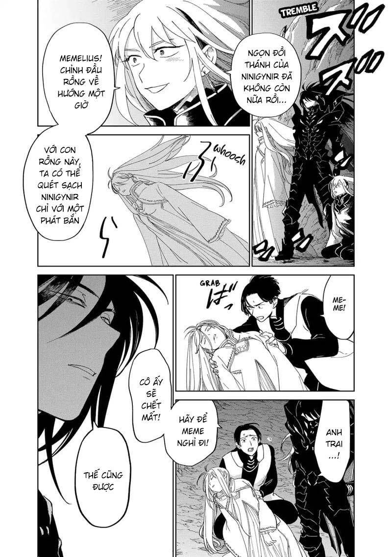 Ấn Ký Abyss Chapter 38 - 9