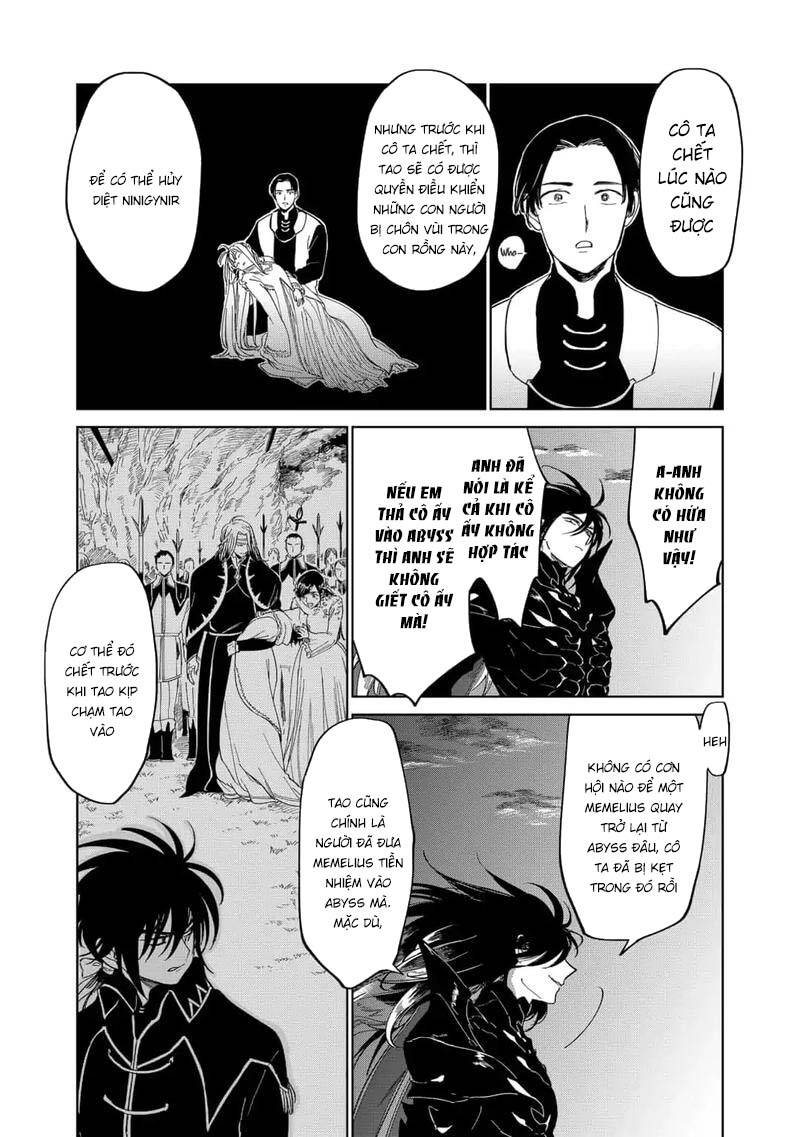 Ấn Ký Abyss Chapter 38 - 10