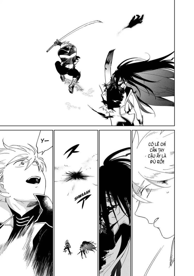 Ấn Ký Abyss Chapter 40 - 11