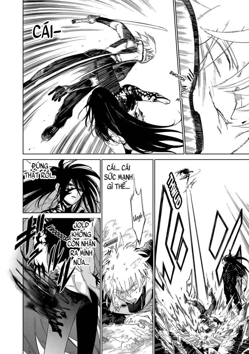 Ấn Ký Abyss Chapter 40 - 12