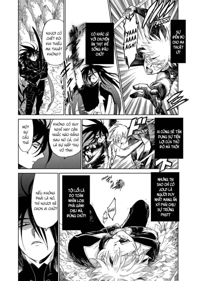 Ấn Ký Abyss Chapter 40 - 14