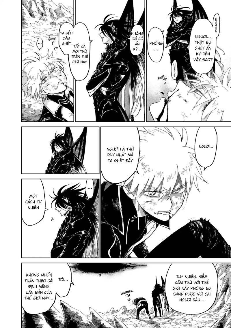 Ấn Ký Abyss Chapter 40 - 16