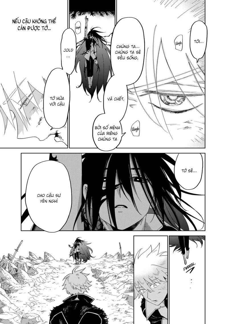 Ấn Ký Abyss Chapter 40 - 17