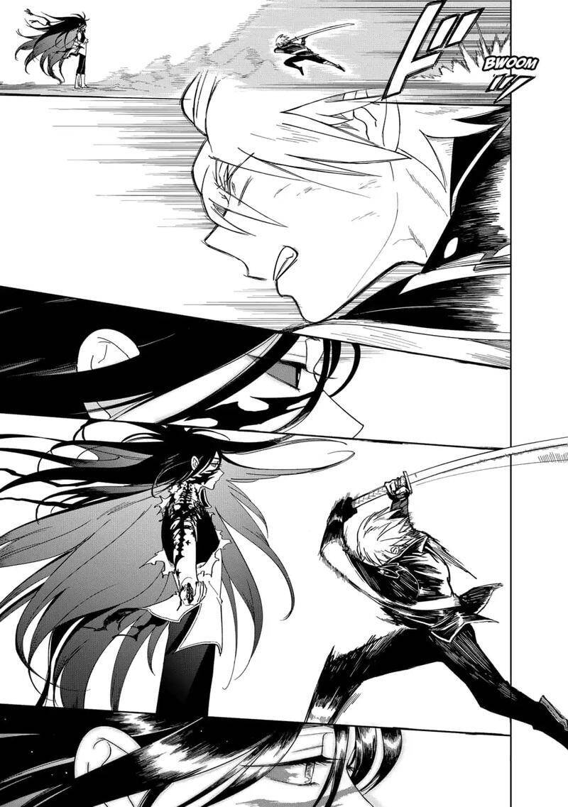 Ấn Ký Abyss Chapter 40 - 19