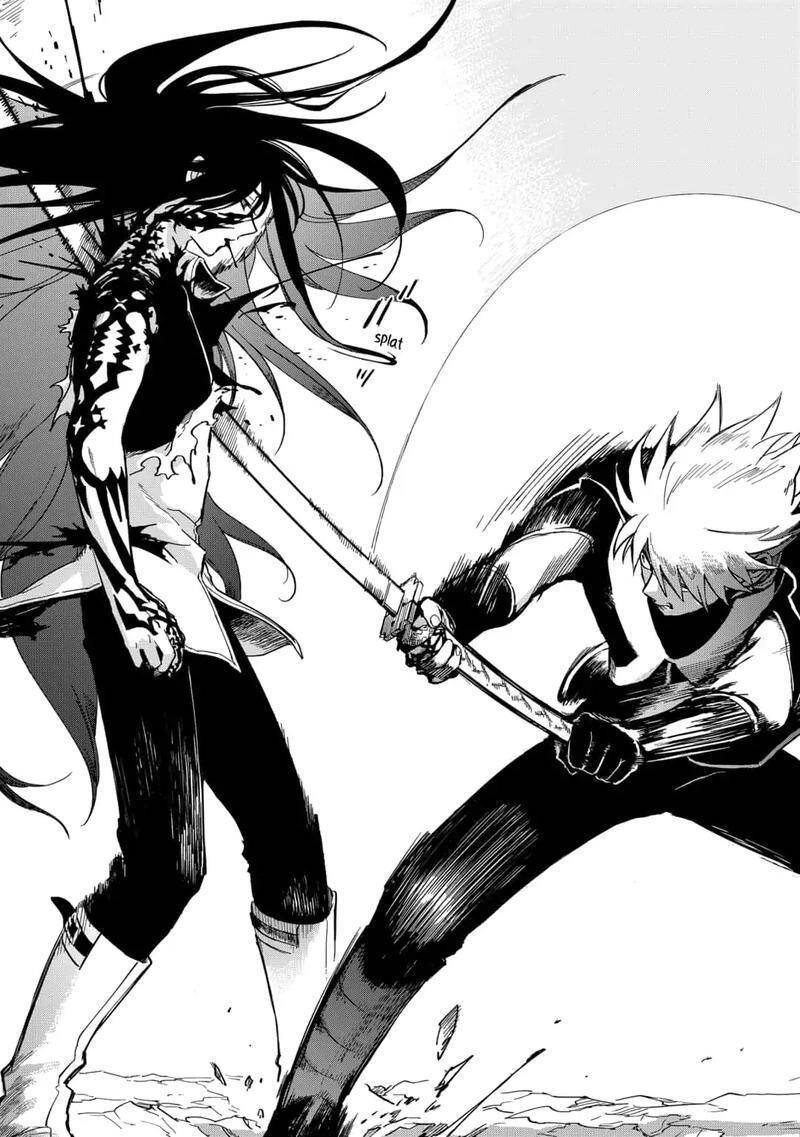 Ấn Ký Abyss Chapter 40 - 20